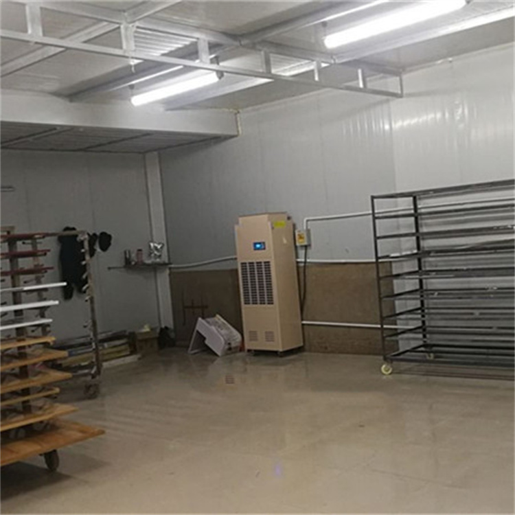 电子无尘车间的洁净度维护 湿膜加湿器不能少