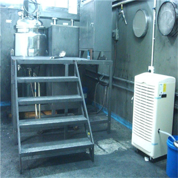 无纺布回潮室干燥用智能控湿型除湿器