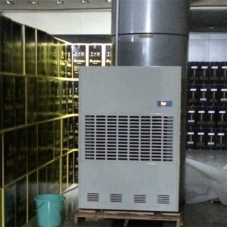 柑橘储藏库湿度大怎么办？推荐使用除湿器来解决