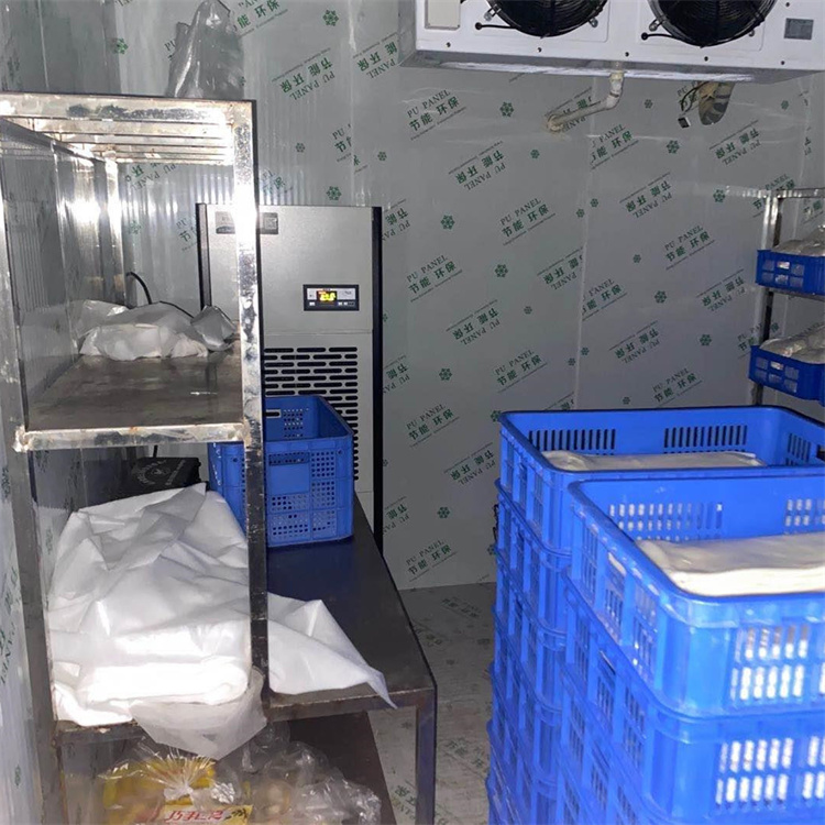 丹东雨天太潮如何除湿？安装工业除湿机