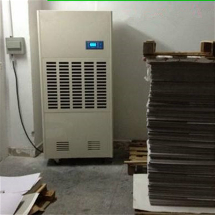 HF20N 8匹木材干燥窑专用洁净式恒温恒湿空调机快速降温