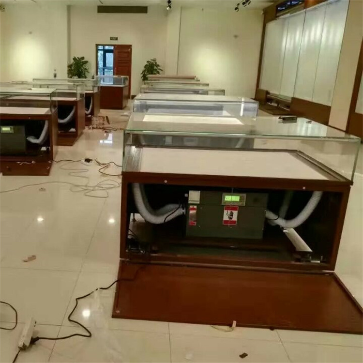 HF158N 60匹无菌病房专用恒温恒湿展柜空调机立柜式