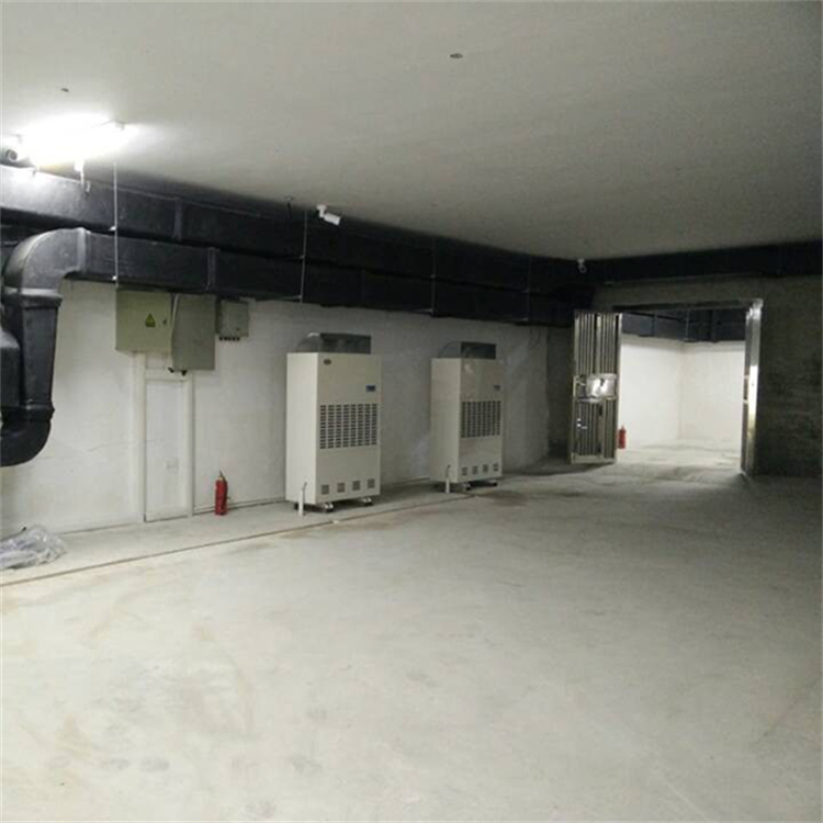 HF9N 4匹仓库专用精密恒湿恒温空调机升温除湿