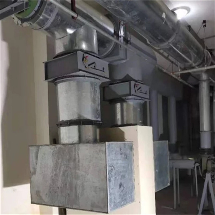 玻璃合片车间潮气太重怎么办？