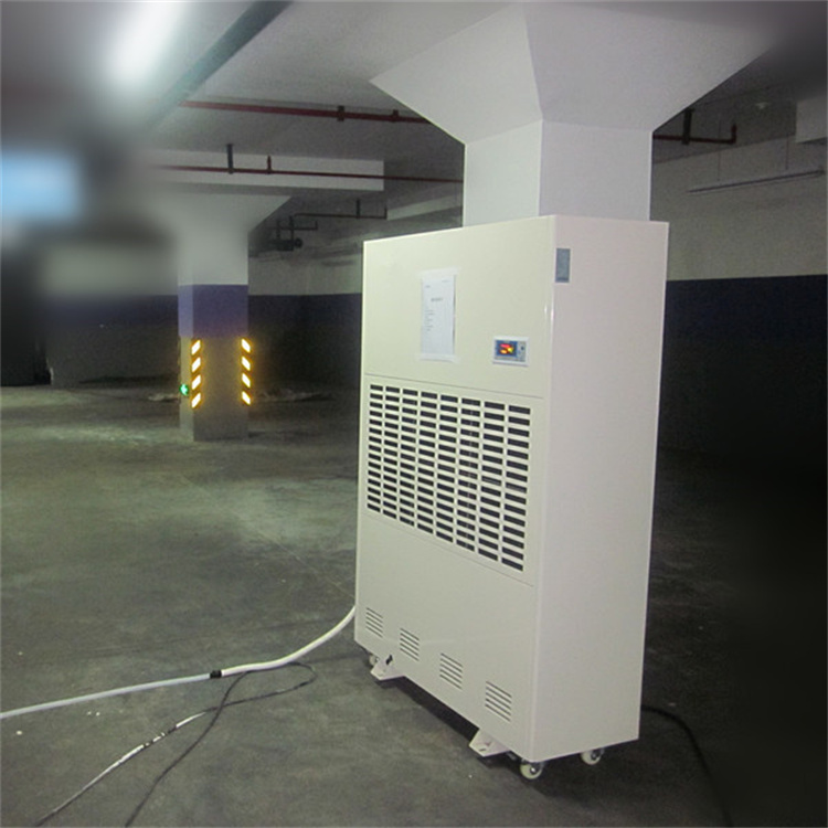 橡胶车间湿度调控：如何科学除湿保障质量与安全