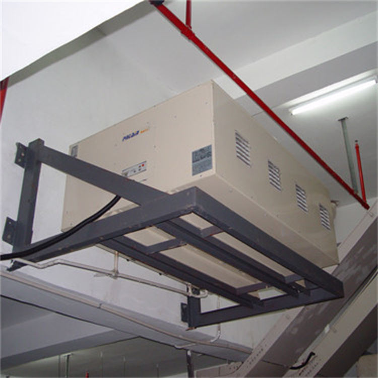 档案馆防潮：34公斤水汽的智慧去除之旅