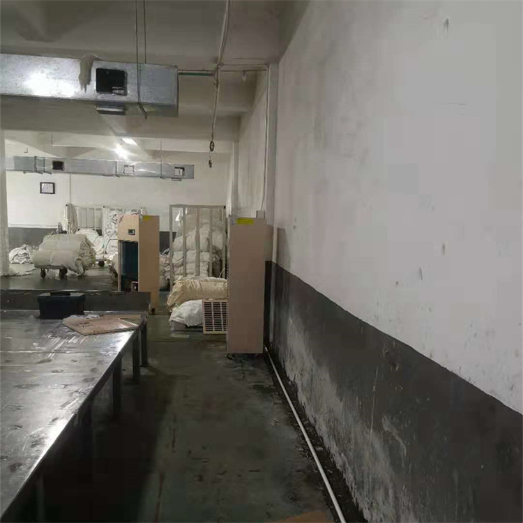 生产车间如何避免湿度过高？