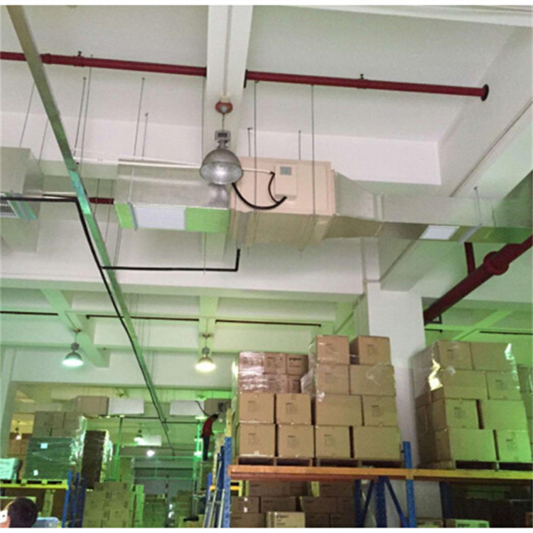 洗浴中心湿度控制：科技守护舒适与健康