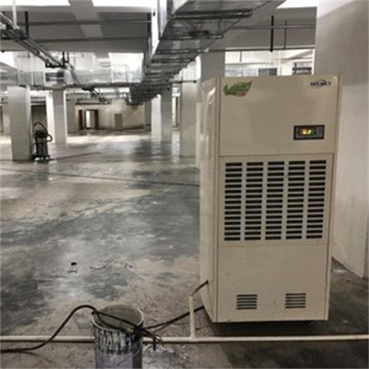 核磁共振室除湿：揭秘高湿环境的潜在风险与高效解决方案