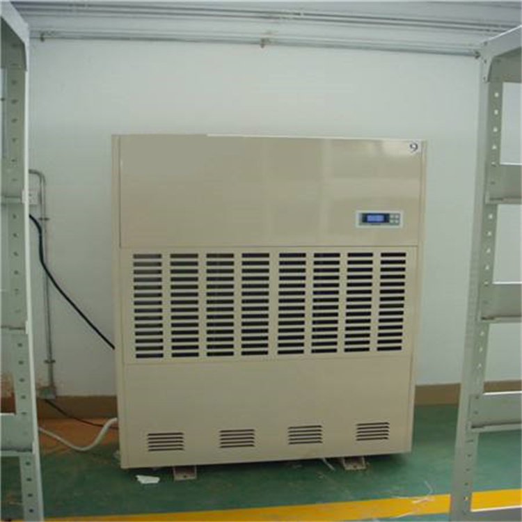 核磁共振室除湿：揭秘高湿环境的潜在风险与高效解决方案