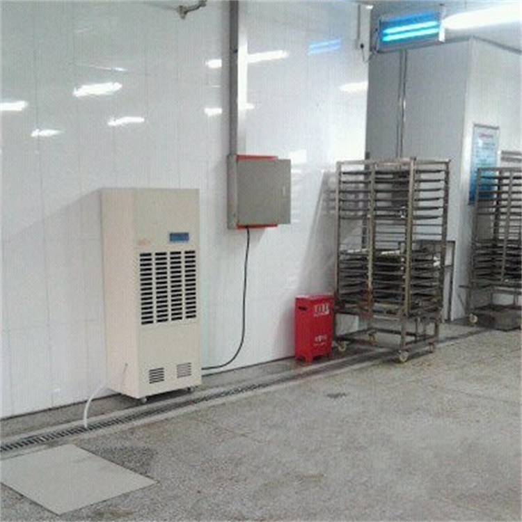 皮革仓储降湿秘籍：高效除湿机助力品质提升